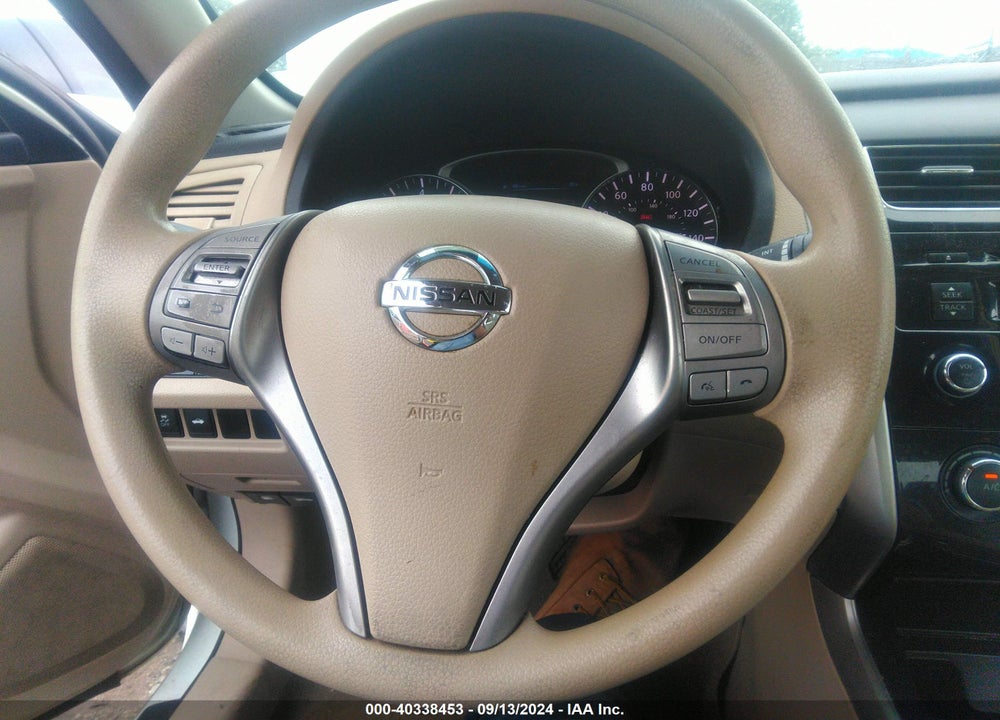 2014 NISSAN ALTIMA 2.5 S VIN: 1N4AL3APXEN338417