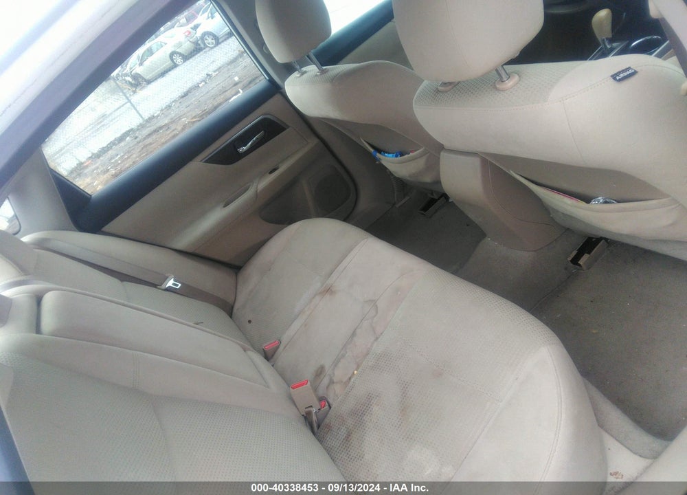 2014 NISSAN ALTIMA 2.5 S VIN: 1N4AL3APXEN338417