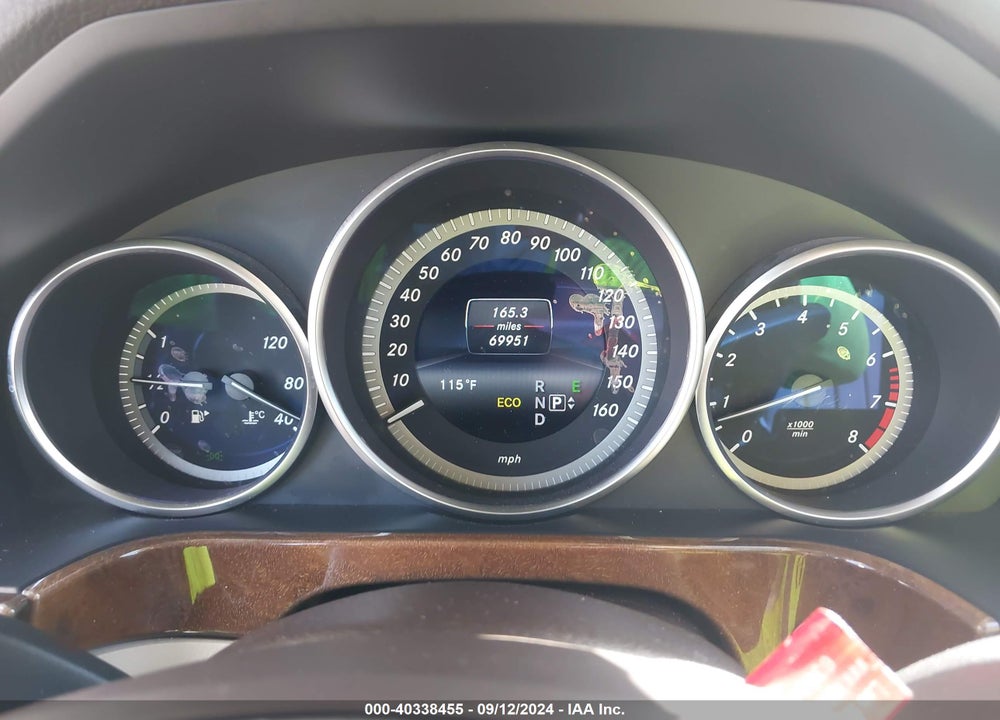 2014 MERCEDES-BENZ E 350 VIN: WDDHF5KB9EA898201