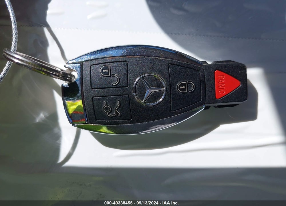 2014 MERCEDES-BENZ E 350 VIN: WDDHF5KB9EA898201