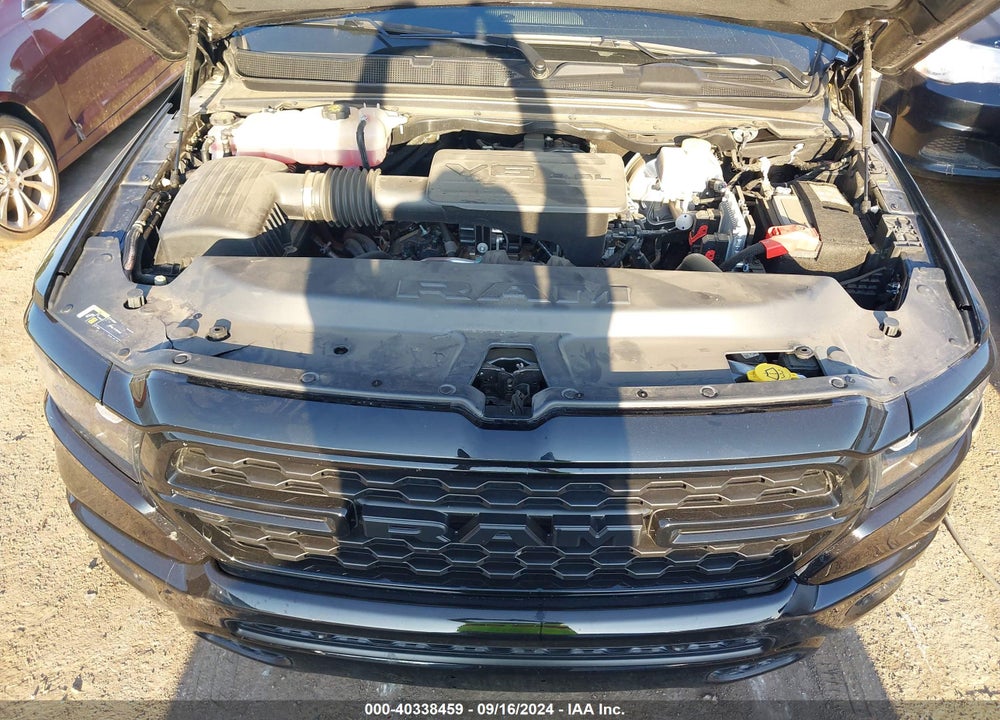2023 RAM 1500 VIN: 1C6RREBG1PN608585