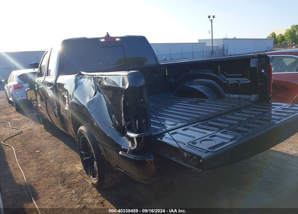 2023 RAM 1500 VIN: 1C6RREBG1PN608585