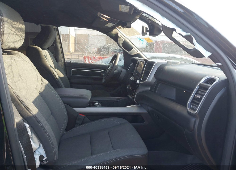 2023 RAM 1500 VIN: 1C6RREBG1PN608585