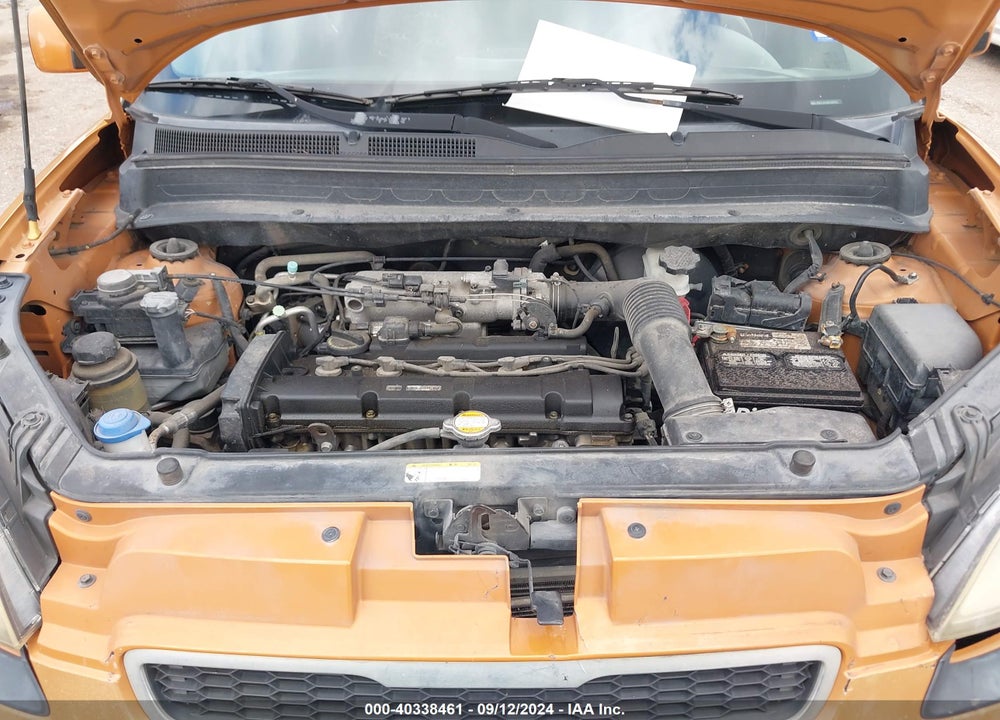 2011 KIA SOUL VIN: KNDJT2A29B7258745
