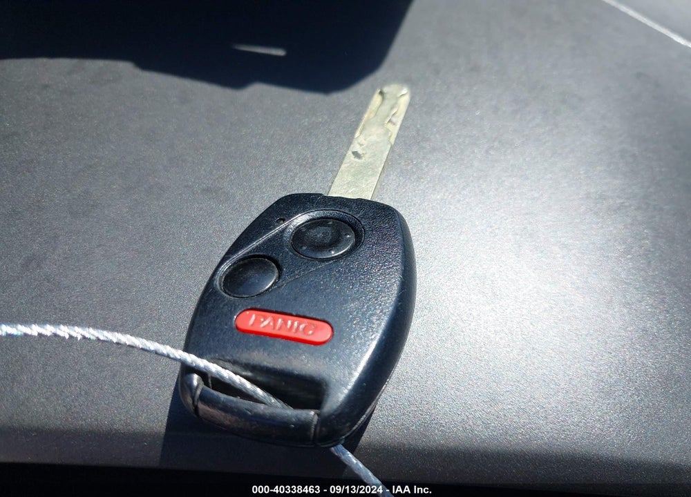 2008 HONDA CIVIC LX VIN: 2HGFA165X8H519288