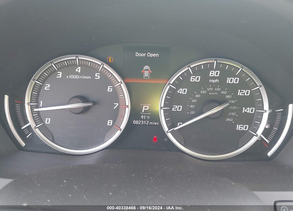 2015 ACURA MDX VIN: 5FRYD4H28FB023913
