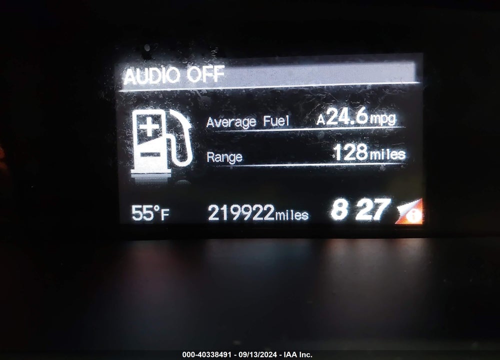 2014 HONDA CIVIC EX VIN: 19XFB2F89EE073766