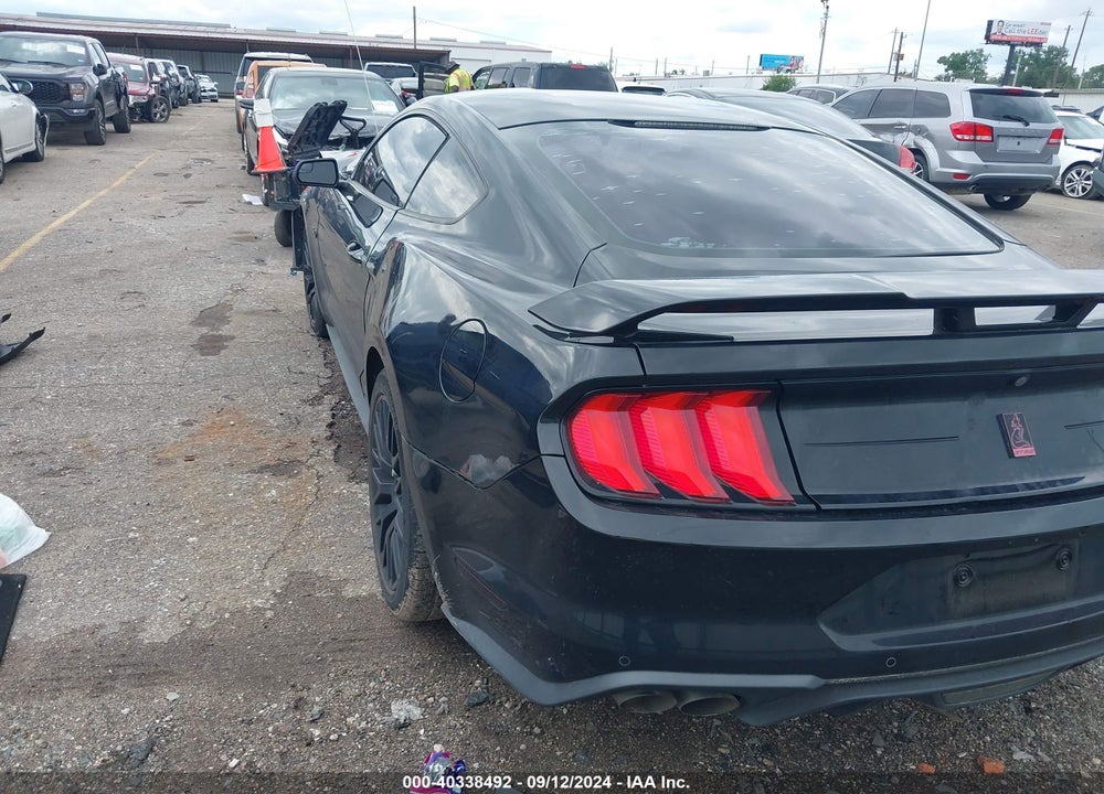2018 FORD MUSTANG GT VIN: 1FA6P8CF6J5165534