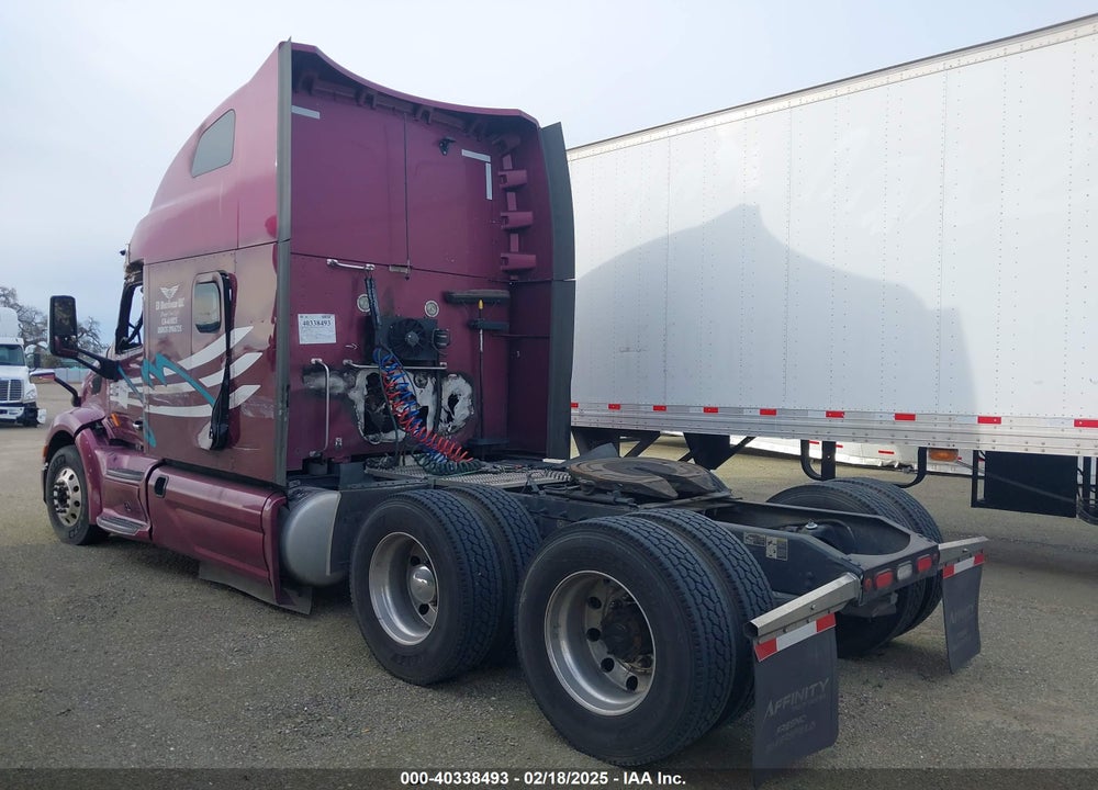 2020 PETERBILT 579 VIN: 1XPBD49X1LD633204