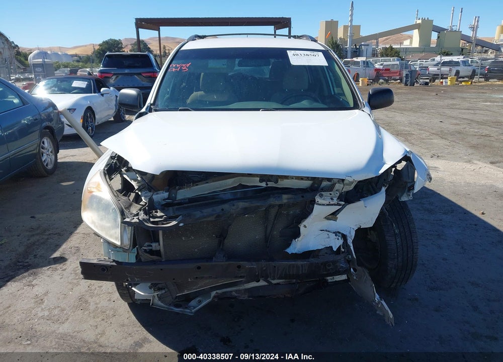 2012 TOYOTA RAV4 VIN: 2T3BF4DV8CW190215
