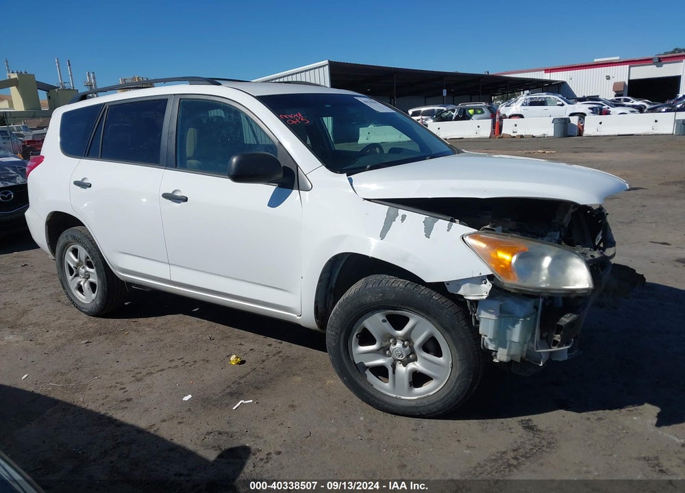 2012 TOYOTA RAV4 VIN: 2T3BF4DV8CW190215