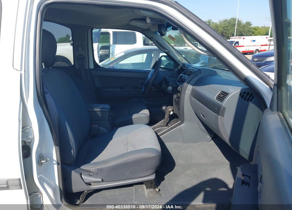 2002 NISSAN XTERRA XE VIN: 5N1ED28Y72C555640