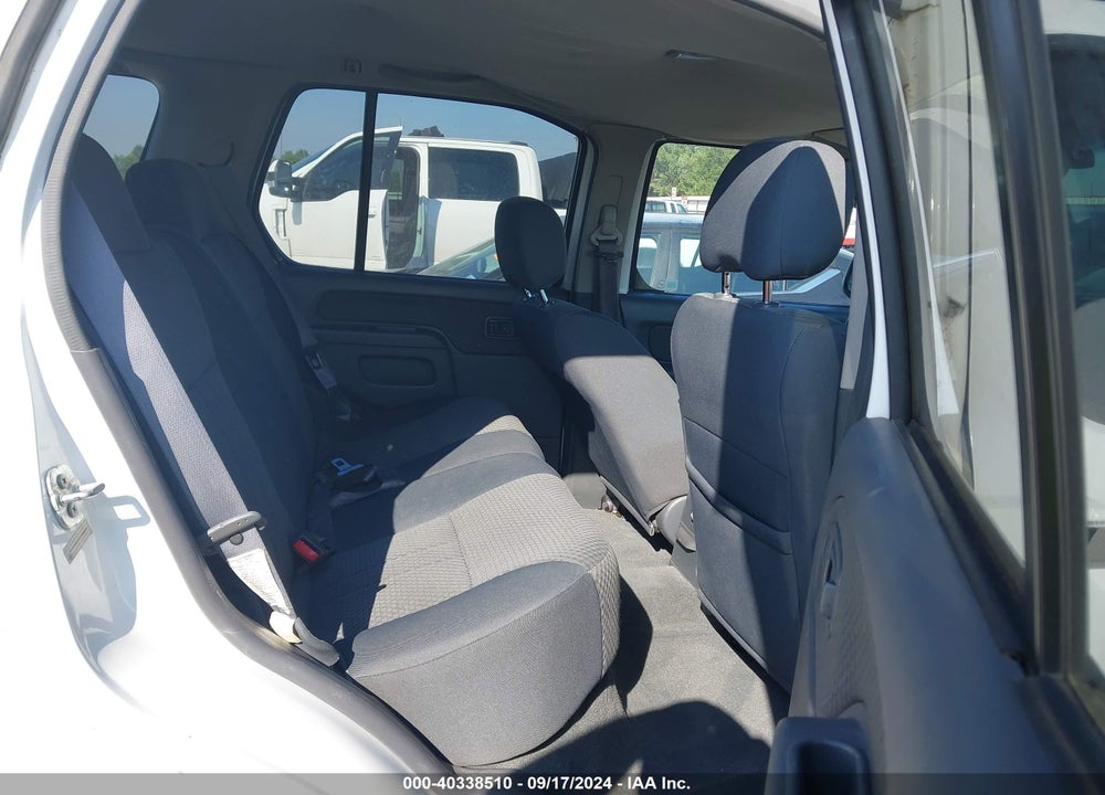 2002 NISSAN XTERRA XE VIN: 5N1ED28Y72C555640