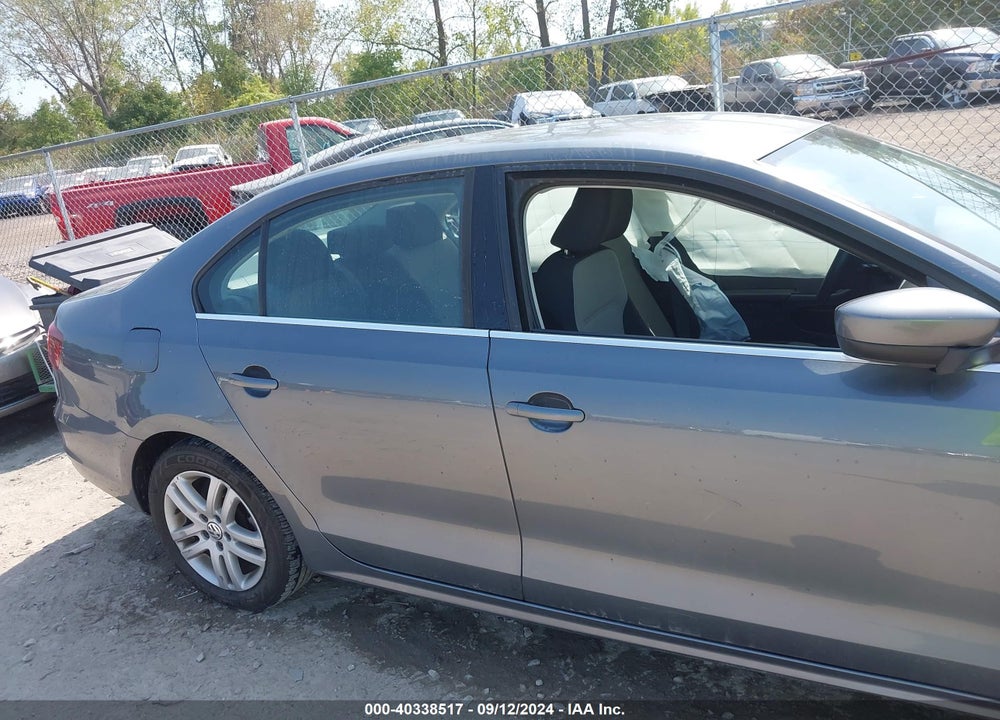 2017 VOLKSWAGEN JETTA 1.4T S VIN: 3VW2B7AJ3HM264354