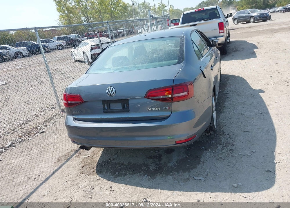 2017 VOLKSWAGEN JETTA 1.4T S VIN: 3VW2B7AJ3HM264354