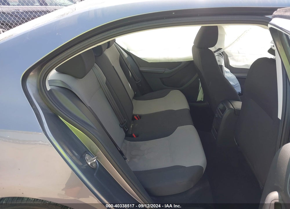 2017 VOLKSWAGEN JETTA 1.4T S VIN: 3VW2B7AJ3HM264354