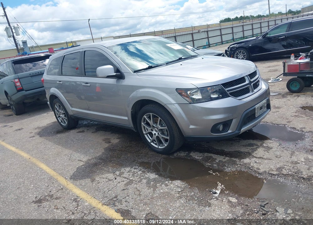 2019 DODGE JOURNEY GT AWD VIN: 3C4PDDEG5KT694626
