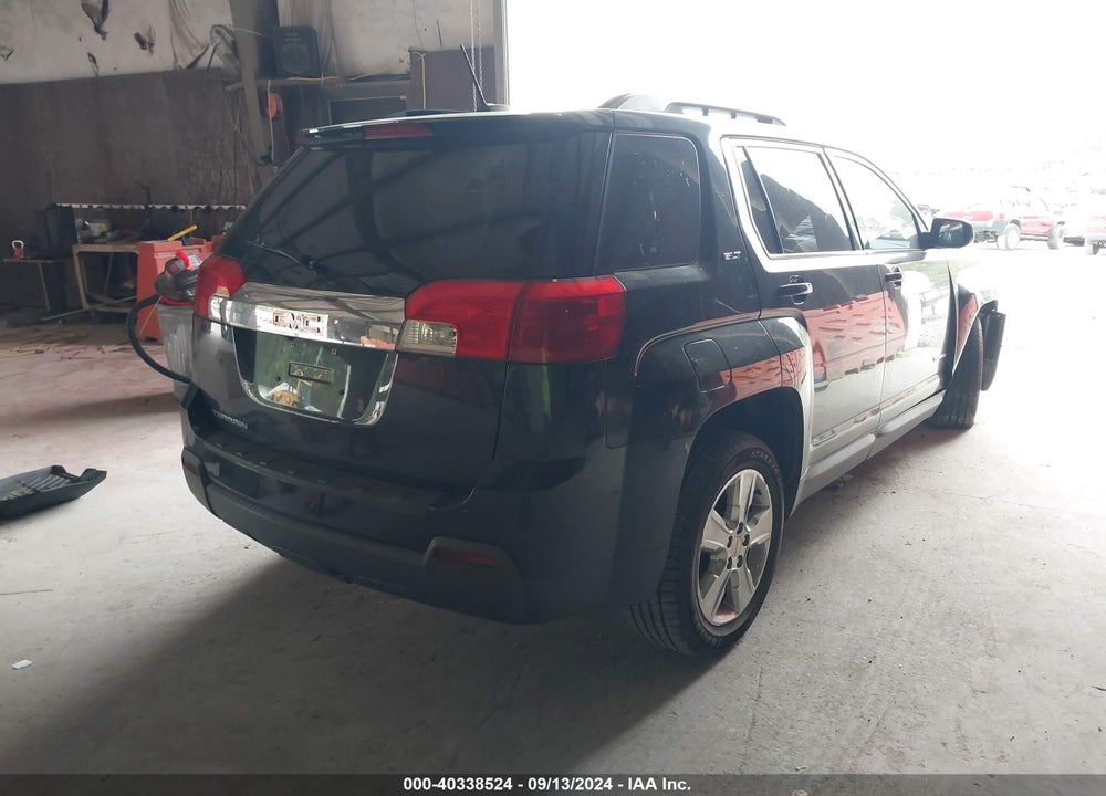 2015 GMC TERRAIN SLT-1 VIN: 2GKALSEK4F6178922