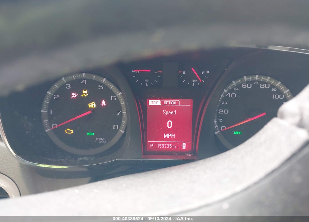 2015 GMC TERRAIN SLT-1 VIN: 2GKALSEK4F6178922