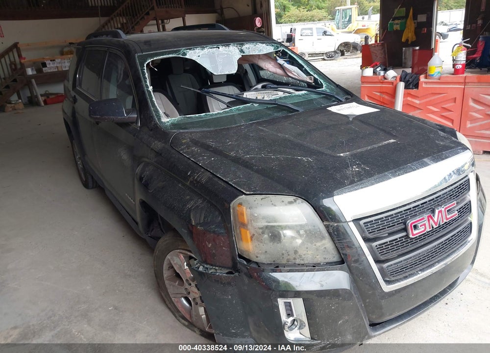 2015 GMC TERRAIN SLT-1 VIN: 2GKALSEK4F6178922