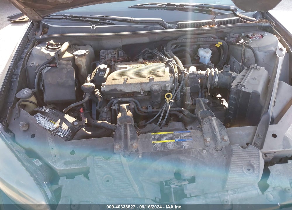 2008 CHEVROLET IMPALA LS VIN: 2G1WB58KX89207562