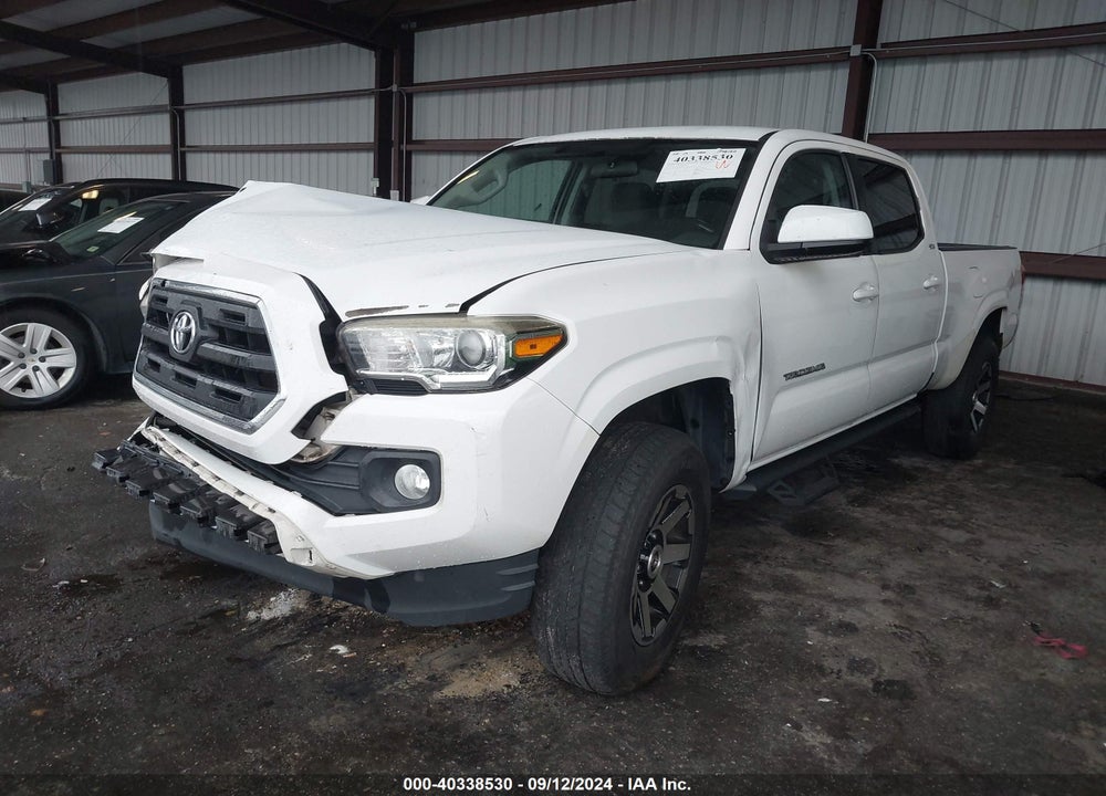 2016 TOYOTA TACOMA SR5 VIN: 3TMBZ5DN4GM001774