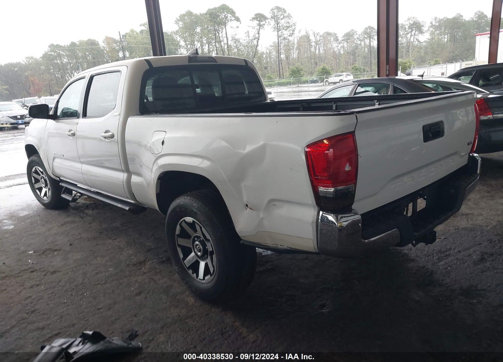 2016 TOYOTA TACOMA SR5 VIN: 3TMBZ5DN4GM001774