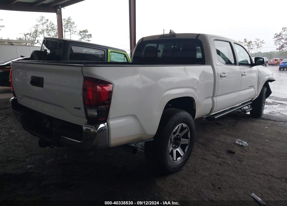 2016 TOYOTA TACOMA SR5 VIN: 3TMBZ5DN4GM001774