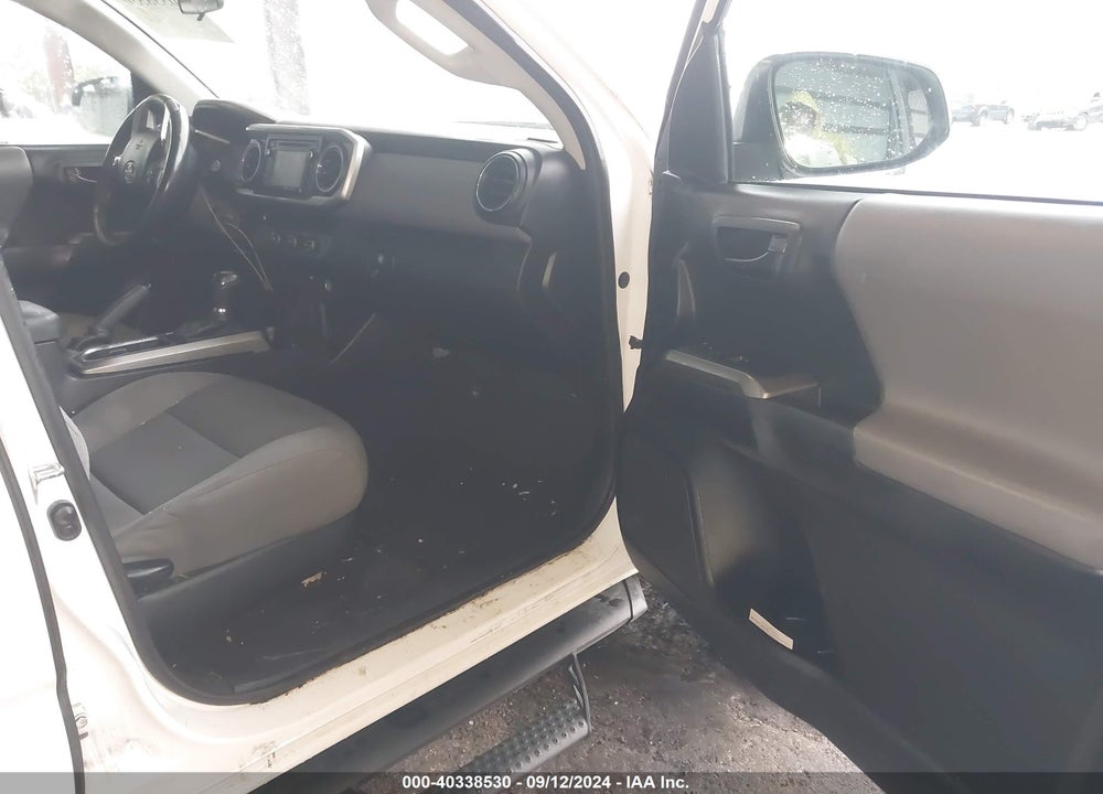 2016 TOYOTA TACOMA SR5 VIN: 3TMBZ5DN4GM001774