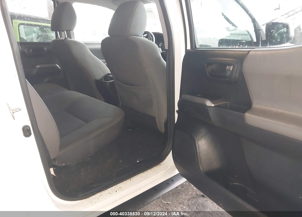 2016 TOYOTA TACOMA SR5 VIN: 3TMBZ5DN4GM001774