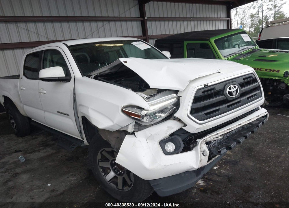 2016 TOYOTA TACOMA SR5 VIN: 3TMBZ5DN4GM001774