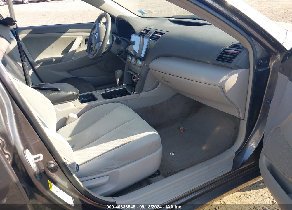 2007 TOYOTA CAMRY LE VIN: JTNBE46K273018157