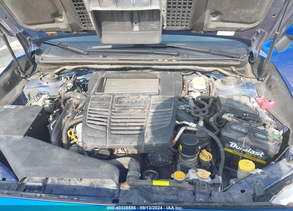 2017 SUBARU WRX PREMIUM VIN: JF1VA1E66H9828508