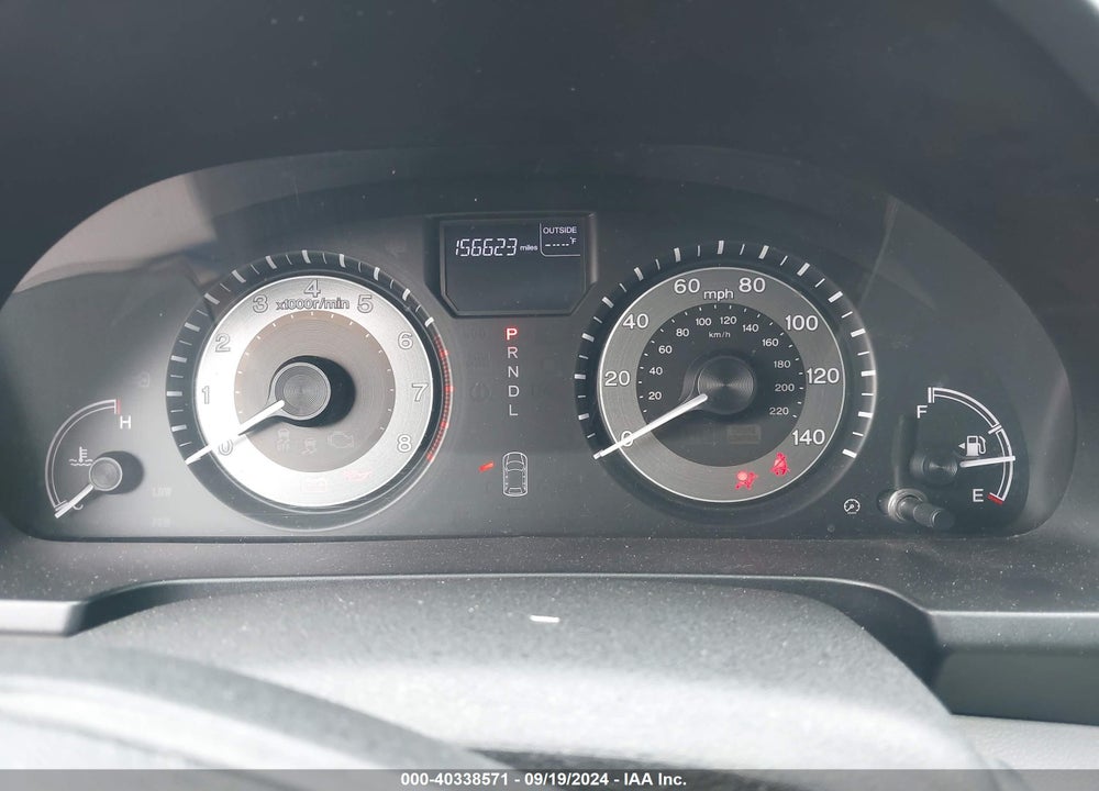 2015 HONDA ODYSSEY EX-L VIN: 5FNRL5H68FB093588