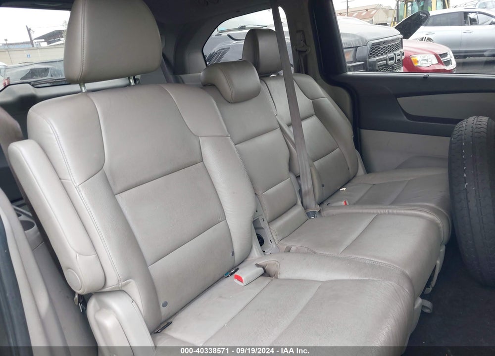 2015 HONDA ODYSSEY EX-L VIN: 5FNRL5H68FB093588