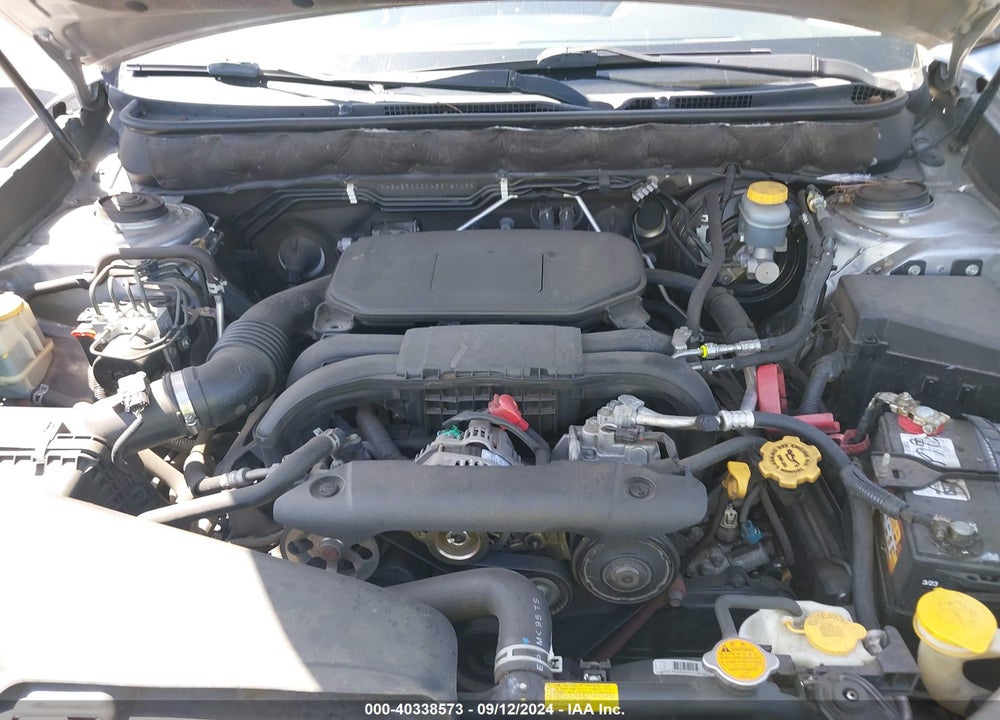 2010 SUBARU OUTBACK 2.5I PREMIUM VIN: 4S4BRCCC0A3312109
