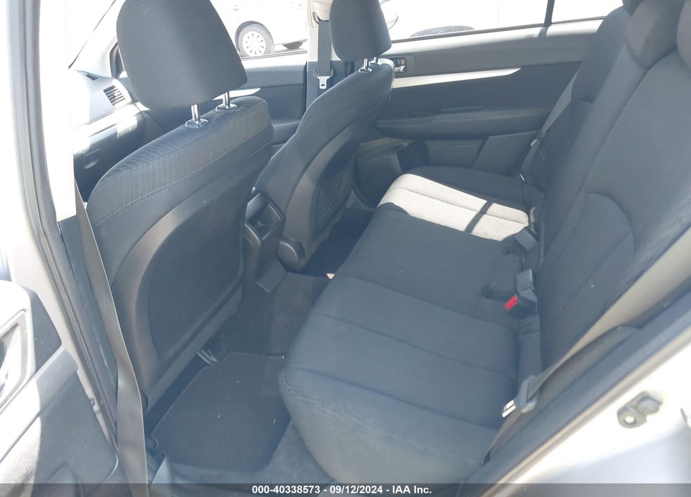 2010 SUBARU OUTBACK 2.5I PREMIUM VIN: 4S4BRCCC0A3312109