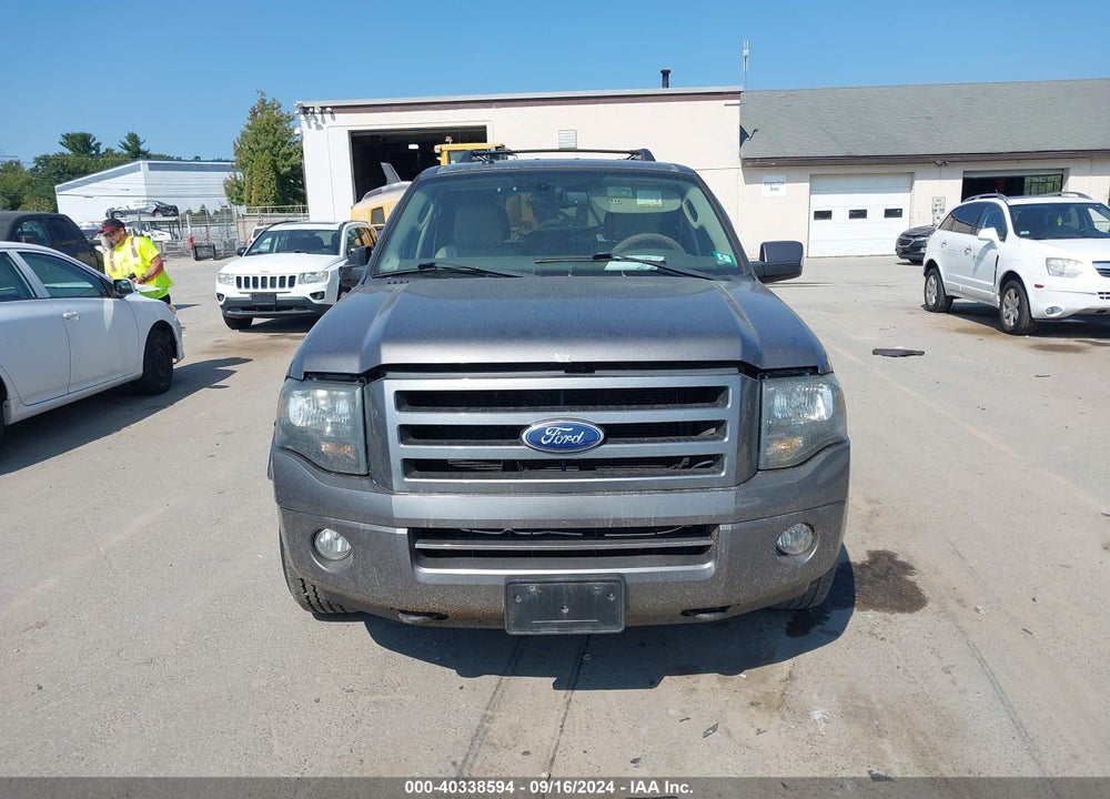2010 FORD EXPEDITION LIMITED VIN: 1FMJU2A53AEB58427