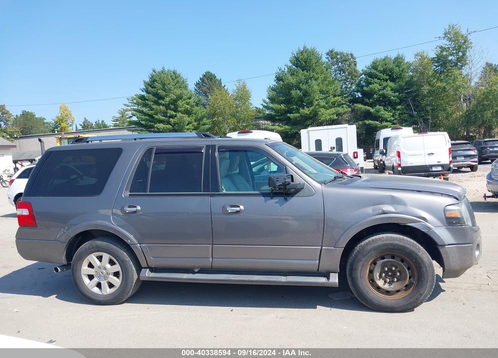 2010 FORD EXPEDITION LIMITED VIN: 1FMJU2A53AEB58427