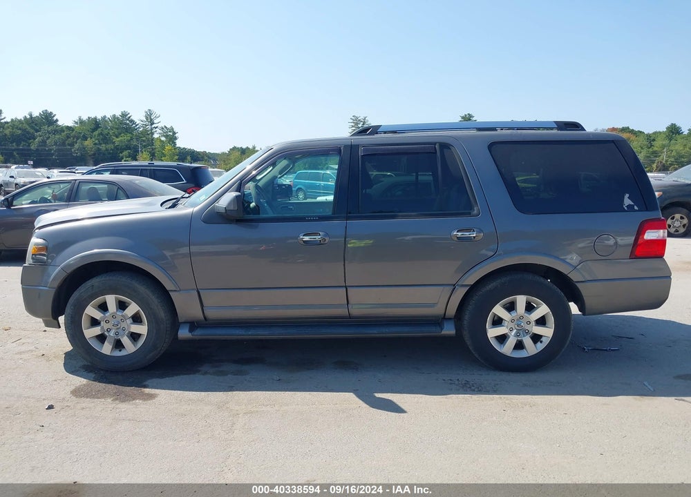 2010 FORD EXPEDITION LIMITED VIN: 1FMJU2A53AEB58427