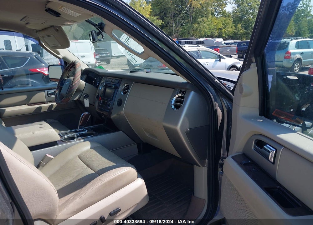 2010 FORD EXPEDITION LIMITED VIN: 1FMJU2A53AEB58427