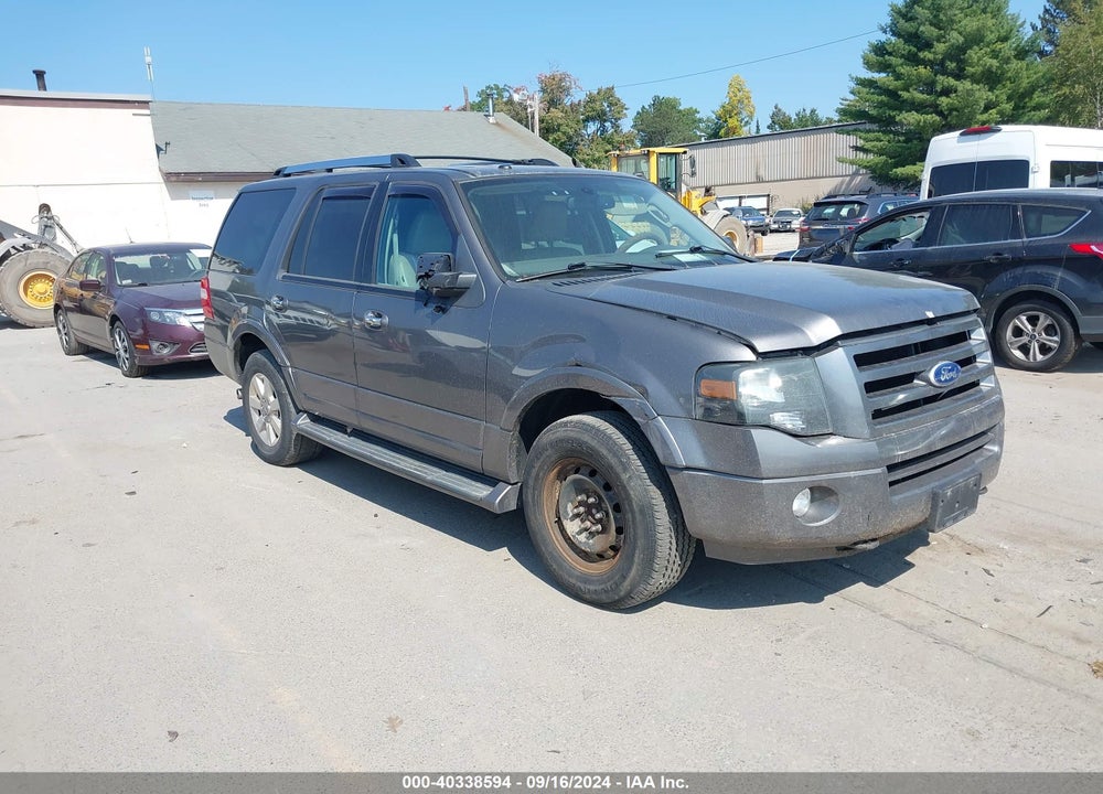 2010 FORD EXPEDITION LIMITED VIN: 1FMJU2A53AEB58427