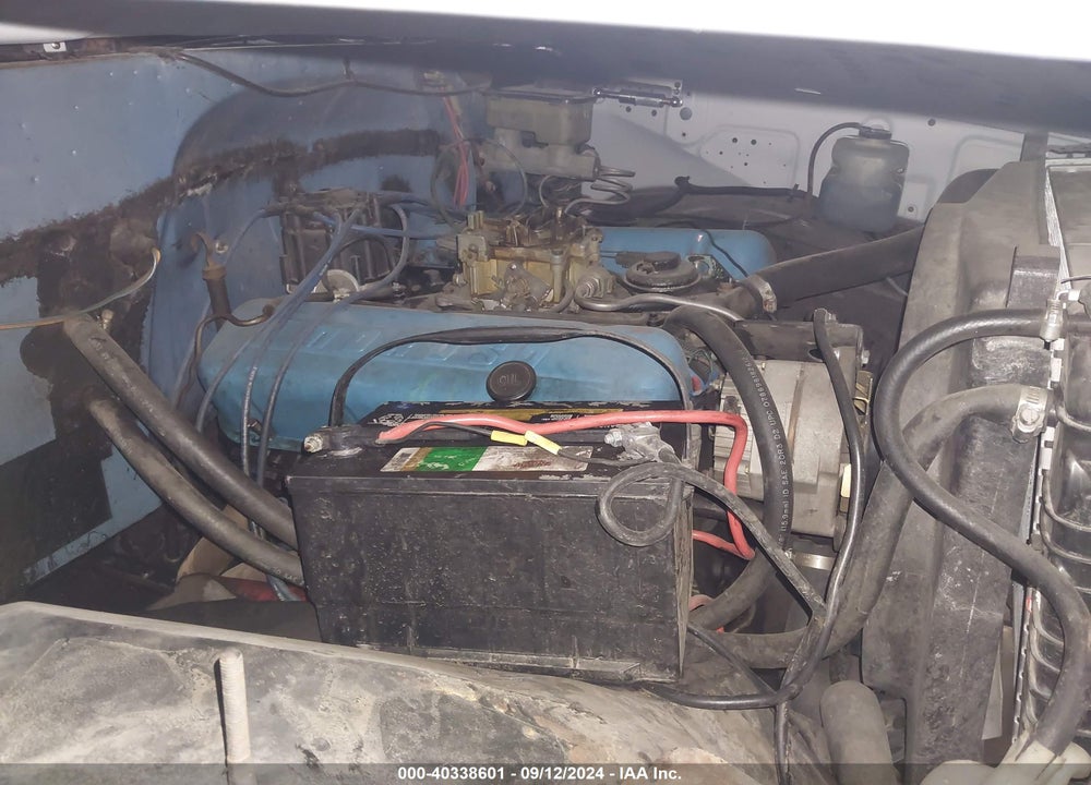 1984 CHEVROLET C10 VIN: 2GCCC14D0E1129875