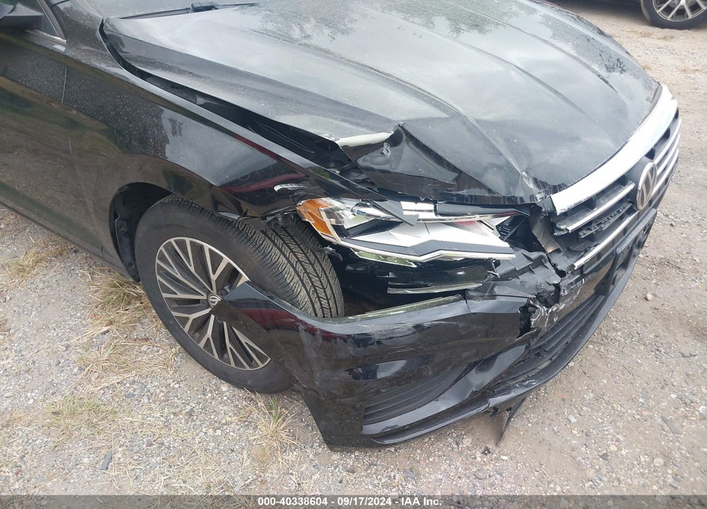2021 VOLKSWAGEN JETTA 1.4T R-LINE/1.4T S/1.4T SE VIN: 3VWC57BU9MM094242
