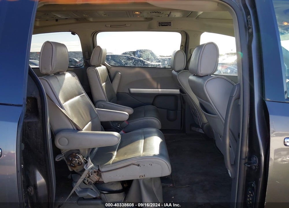 2007 NISSAN QUEST 3.5 SE VIN: 5N1BV28U47N131468