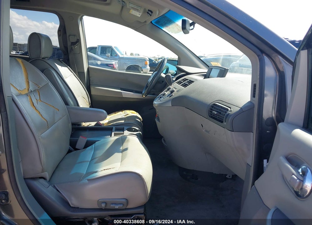 2007 NISSAN QUEST 3.5 SE VIN: 5N1BV28U47N131468