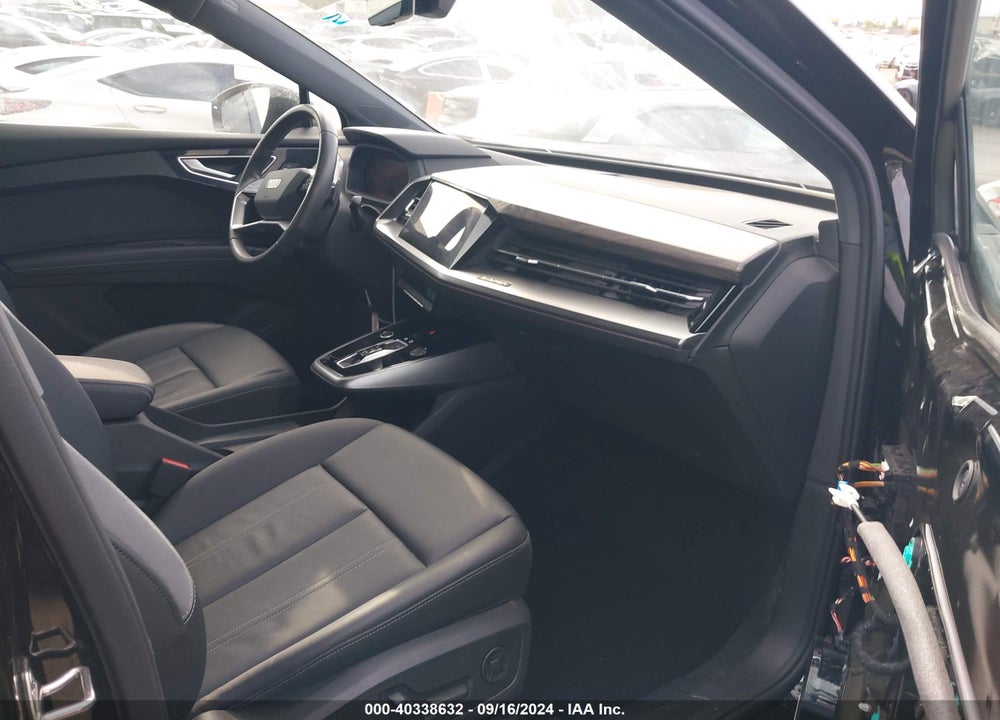 2024 AUDI Q4 E-TRON PREMIUM PLUS 50 QUATTRO VIN: WA1L2BFZ8RP012632