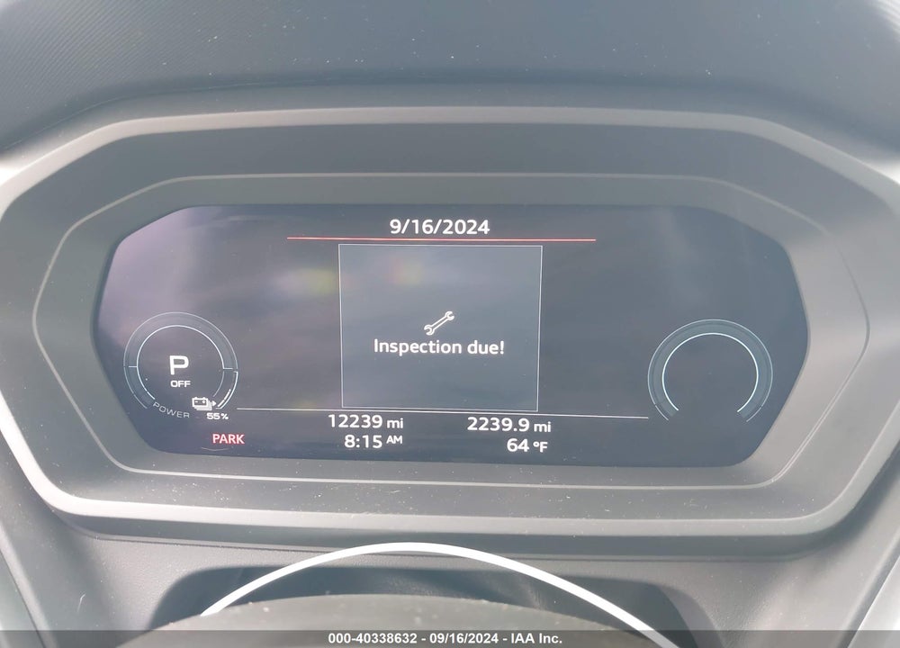 2024 AUDI Q4 E-TRON PREMIUM PLUS 50 QUATTRO VIN: WA1L2BFZ8RP012632