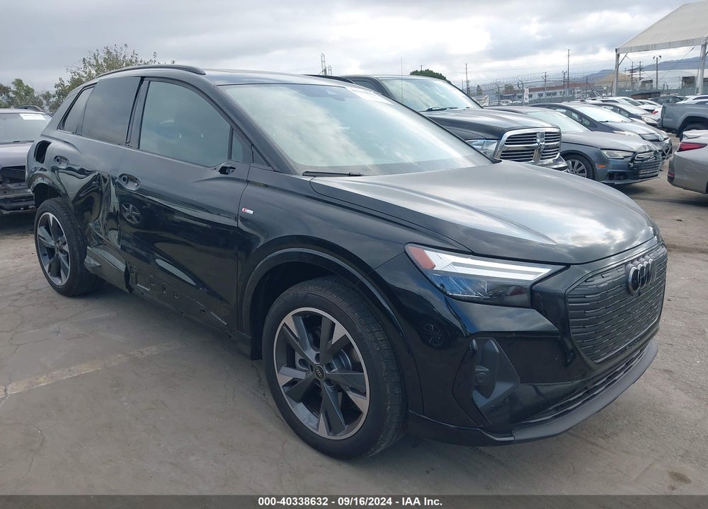 2024 AUDI Q4 E-TRON PREMIUM PLUS 50 QUATTRO VIN: WA1L2BFZ8RP012632