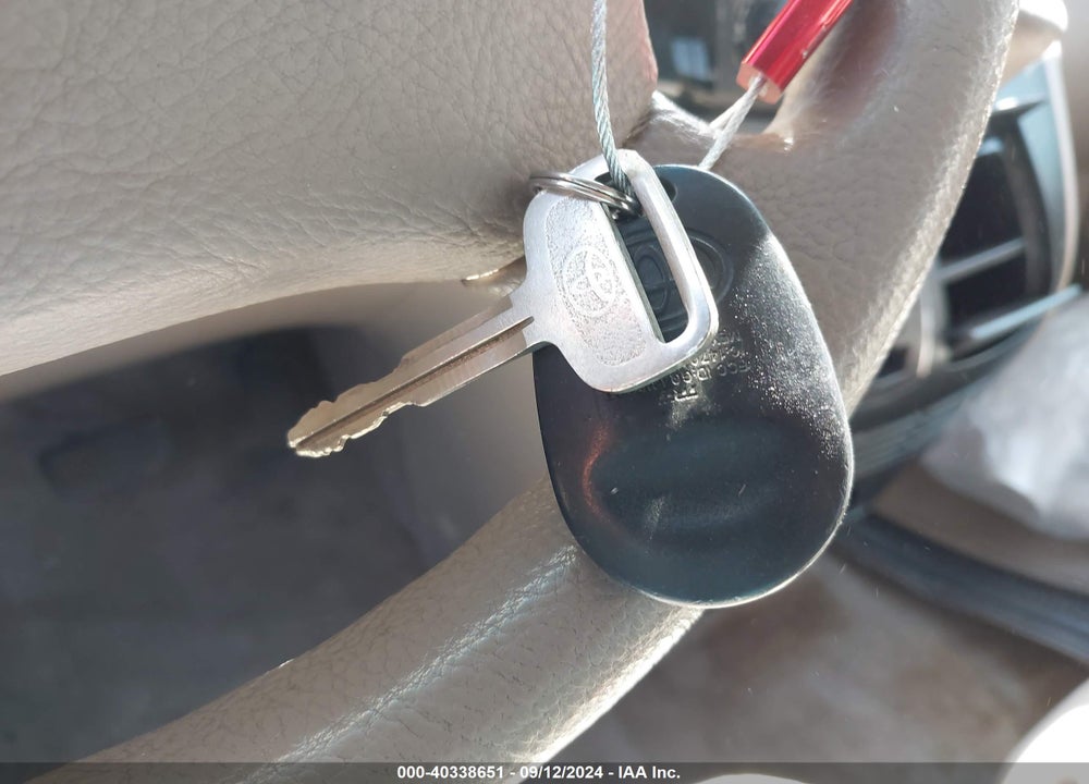 2005 TOYOTA SIENNA CE VIN: 5TDZA23C95S251934